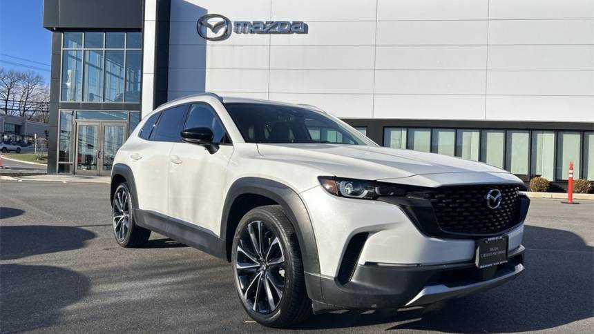 2023 Mazda CX-50 Turbo Premium — SUV — 21,178 mi — Ramsey, NJ