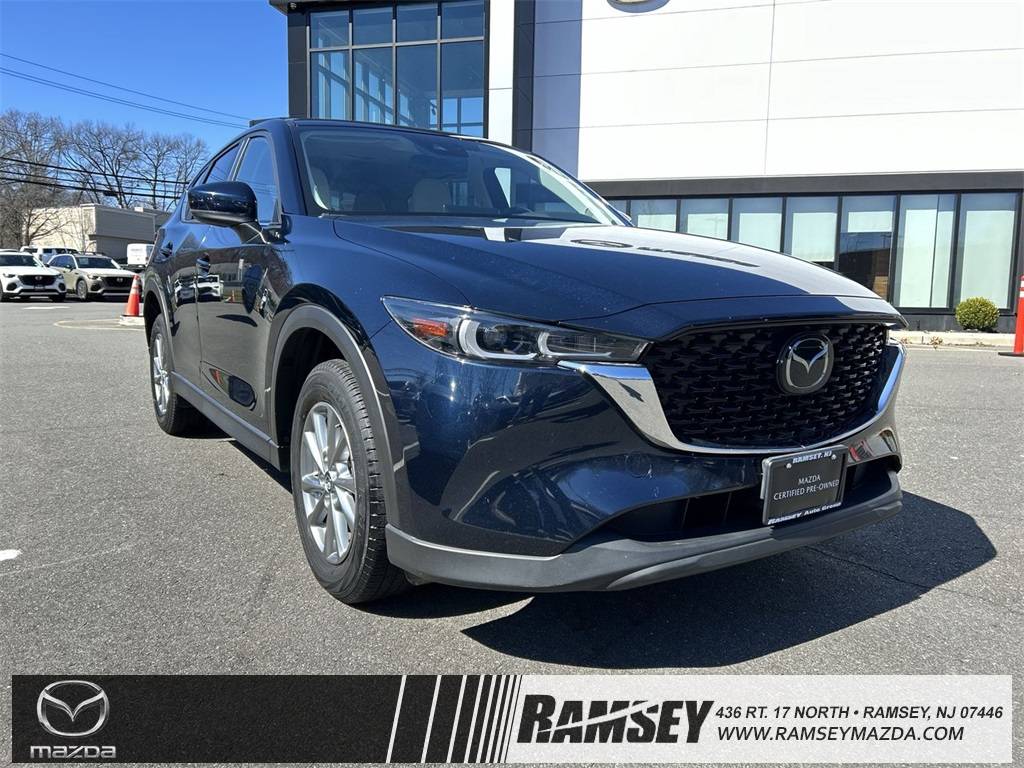 2022 Mazda CX-5 2.5 S Preferred — SUV — 24,614 mi — Ramsey, NJ