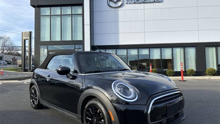 2022 MINI Convertible Cooper — Convertible — 22,168 mi — Ramsey, NJ