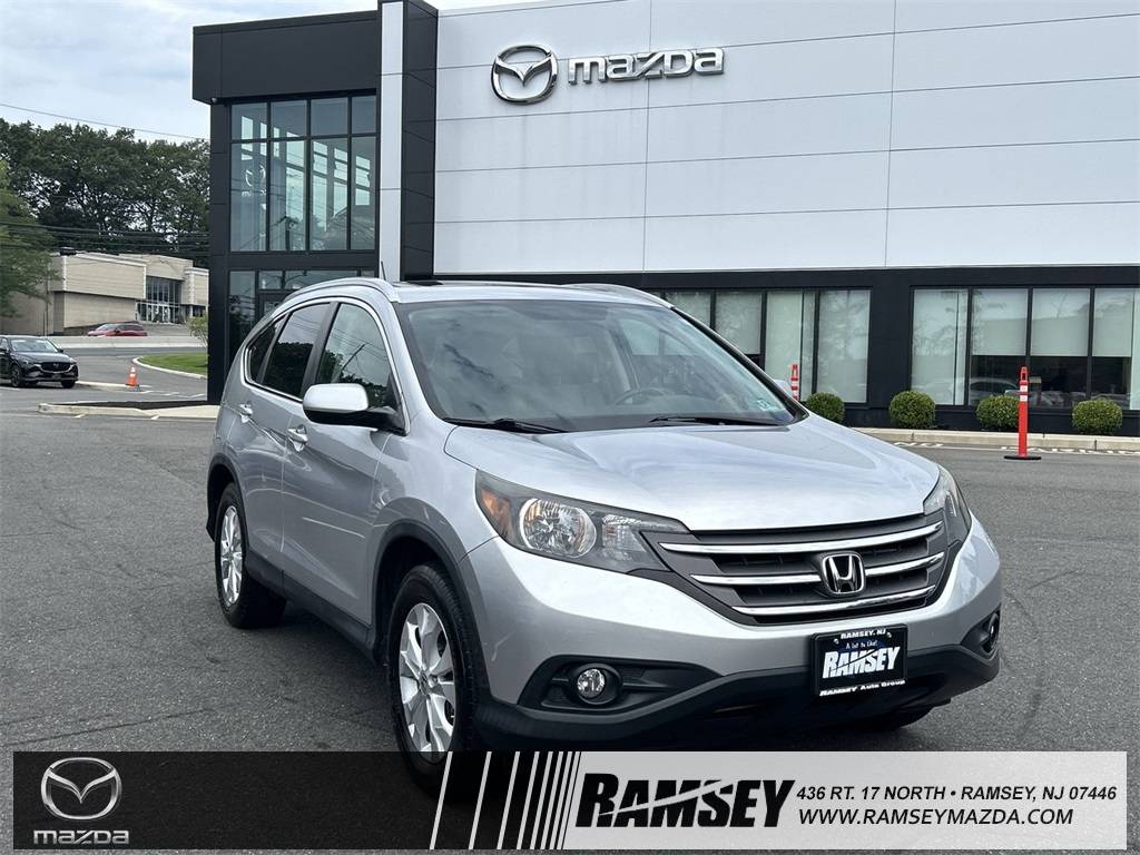 2012 Honda CR-V EX-L — SUV — 73,732 mi — Ramsey, NJ