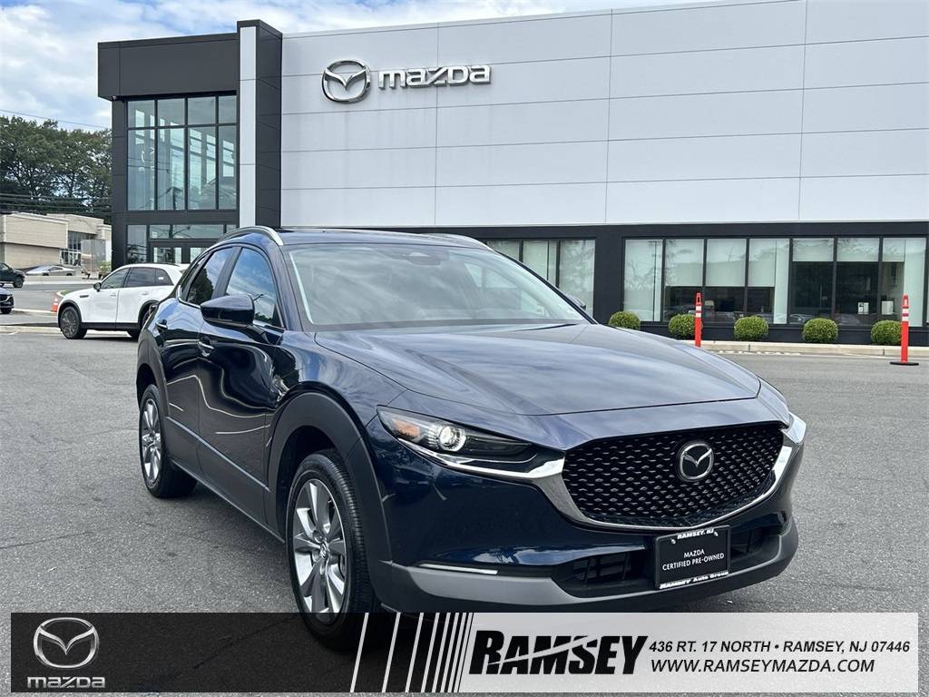 2025 Mazda CX-30 Preferred — SUV — 6,899 mi — Ramsey, NJ