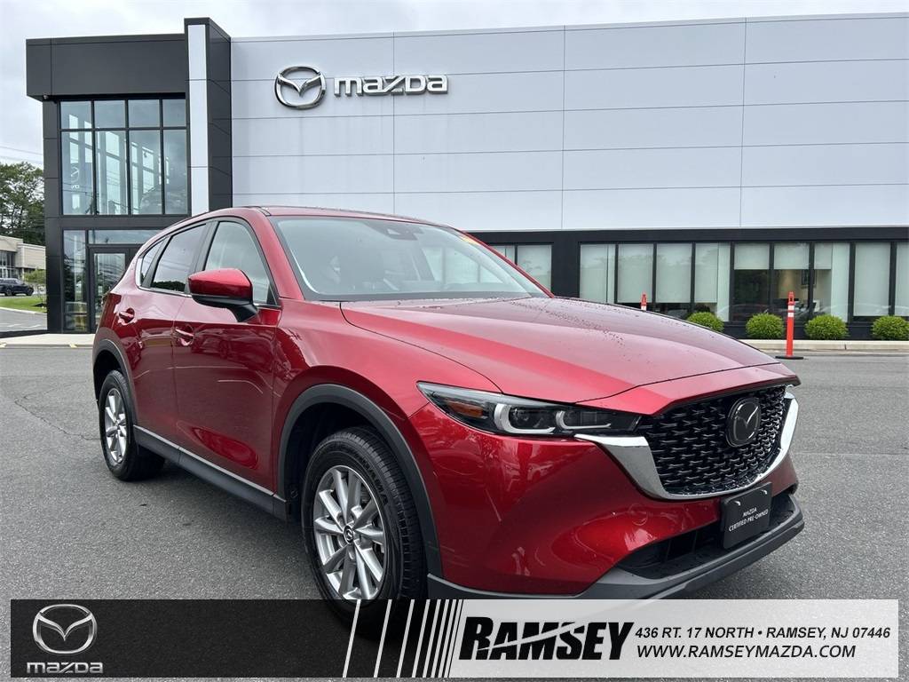2023 Mazda CX-5 2.5 S Preferred — SUV — 13,832 mi — Ramsey, NJ