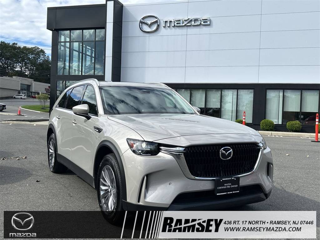 2025 Mazda CX-90 Preferred — SUV — 8,247 mi — Ramsey, NJ