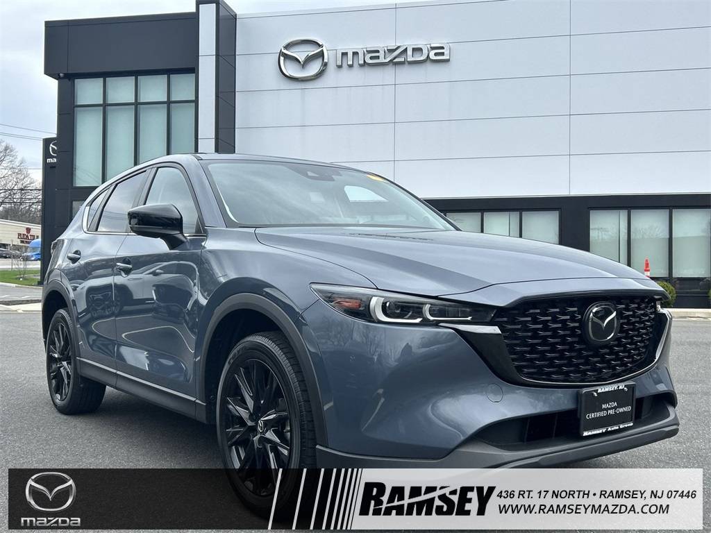 2023 Mazda CX-5 2.5 S Carbon Edition — SUV — 27,770 mi — Ramsey, NJ
