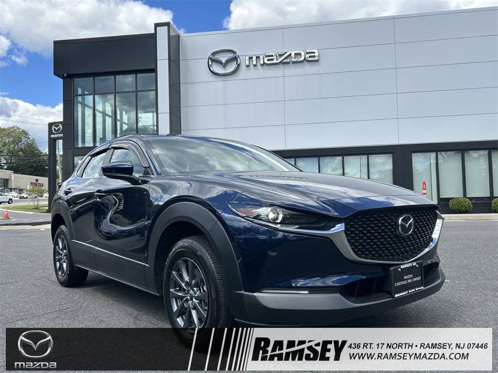 2024 Mazda CX-30 S — SUV — 5,301 mi — Ramsey, NJ