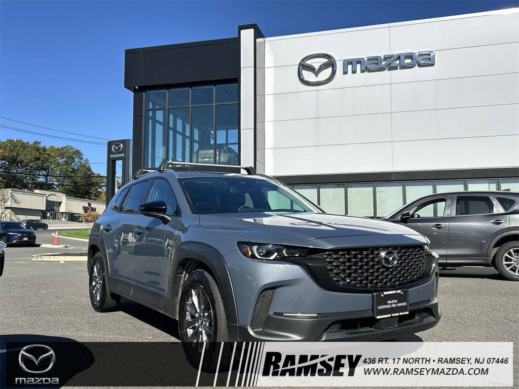 2023 Mazda CX-50 2.5 S Preferred Plus — SUV — 16,127 mi — Ramsey, NJ
