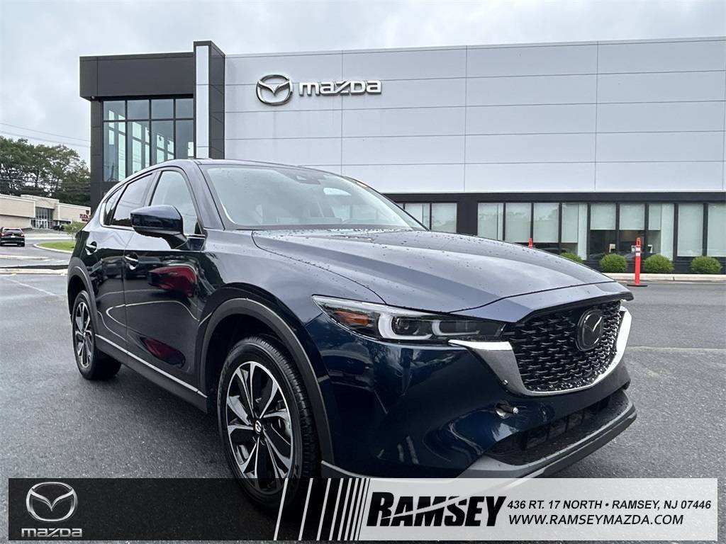 2022 Mazda CX-5 2.5 S Premium Plus — SUV — 12,558 mi — Ramsey, NJ