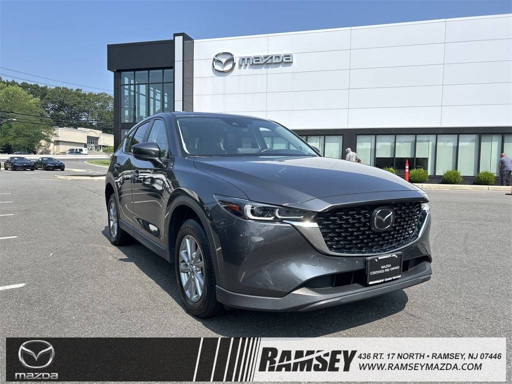 2023 Mazda CX-5 2.5 S Preferred — SUV — 26,644 mi — Ramsey, NJ