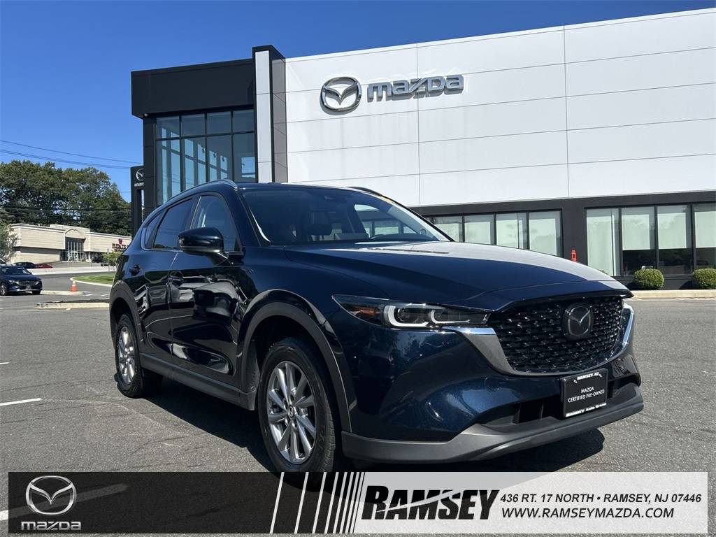 2022 Mazda CX-5 2.5 S Preferred — SUV — 36,830 mi — Ramsey, NJ