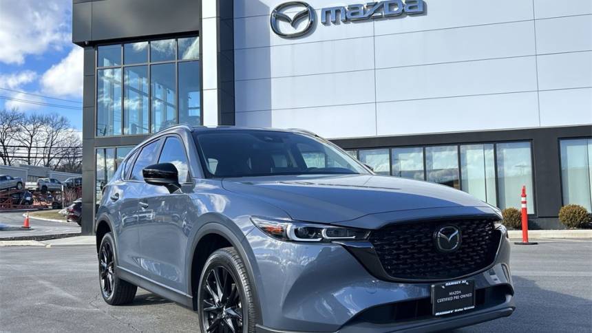 2023 Mazda CX-5 2.5 S Carbon Edition — SUV — 27,297 mi — Ramsey, NJ