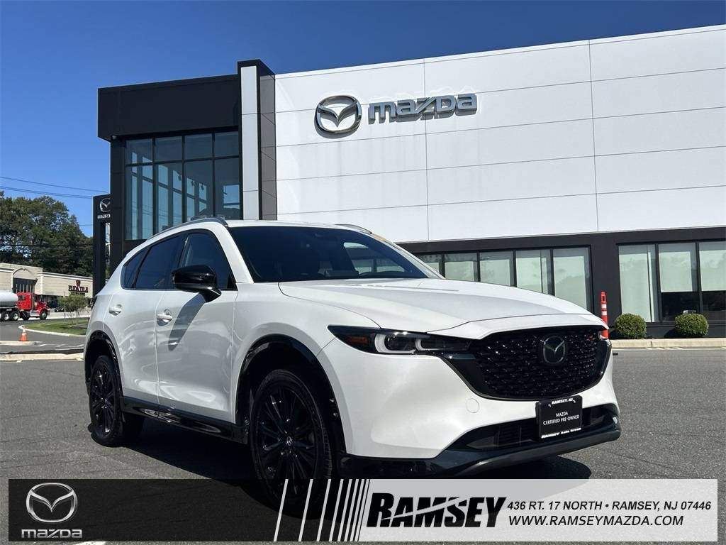 2023 Mazda CX-5 2.5 Turbo — SUV — 27,178 mi — Ramsey, NJ