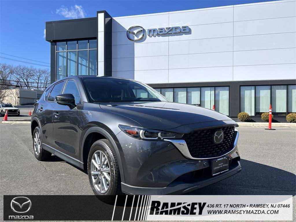 2022 Mazda CX-5 2.5 S Select — SUV — 31,830 mi — Ramsey, NJ