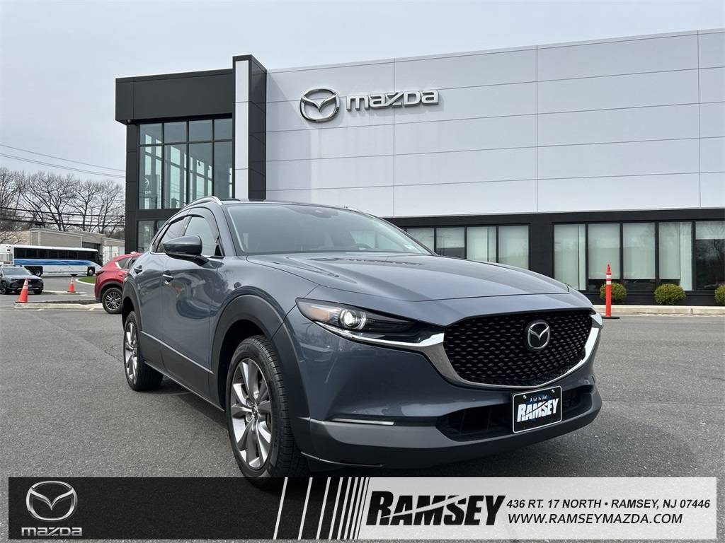 2021 Mazda CX-30 Premium — SUV — 34,372 mi — Ramsey, NJ
