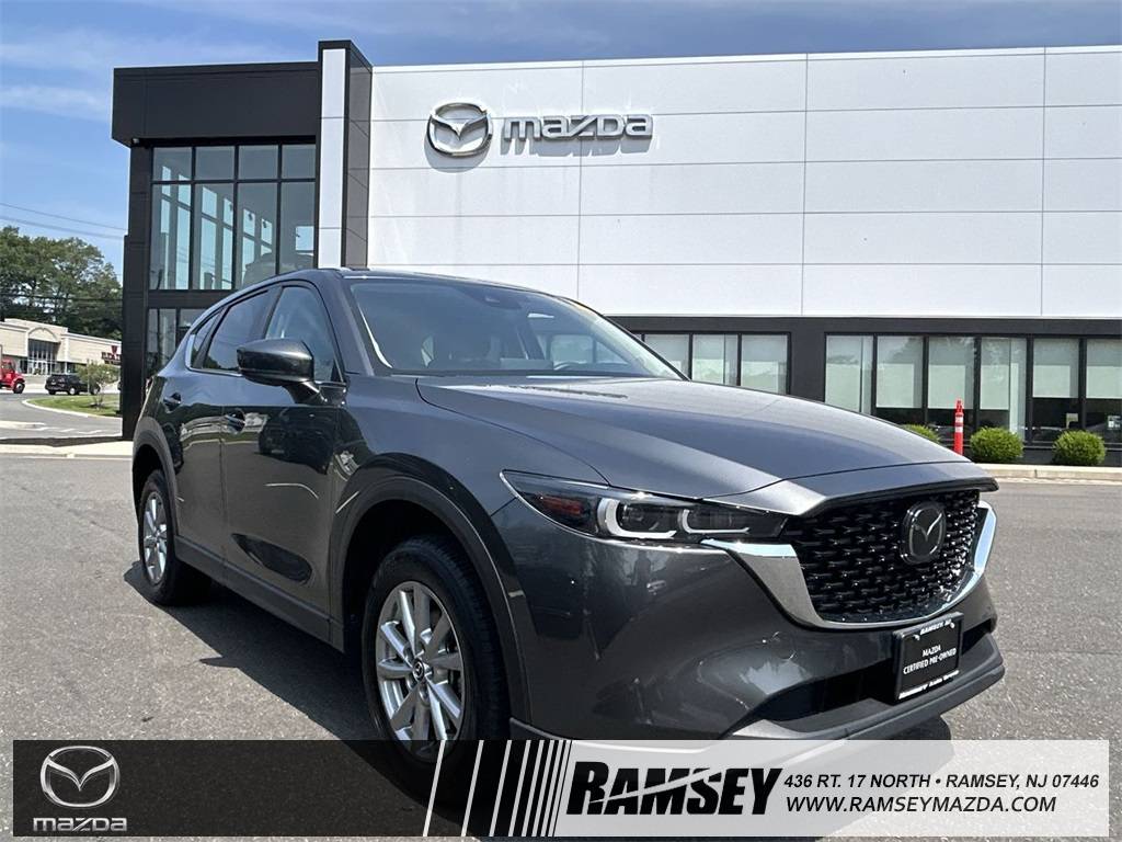 2023 Mazda CX-5 2.5 S Select — SUV — 34,611 mi — Ramsey, NJ