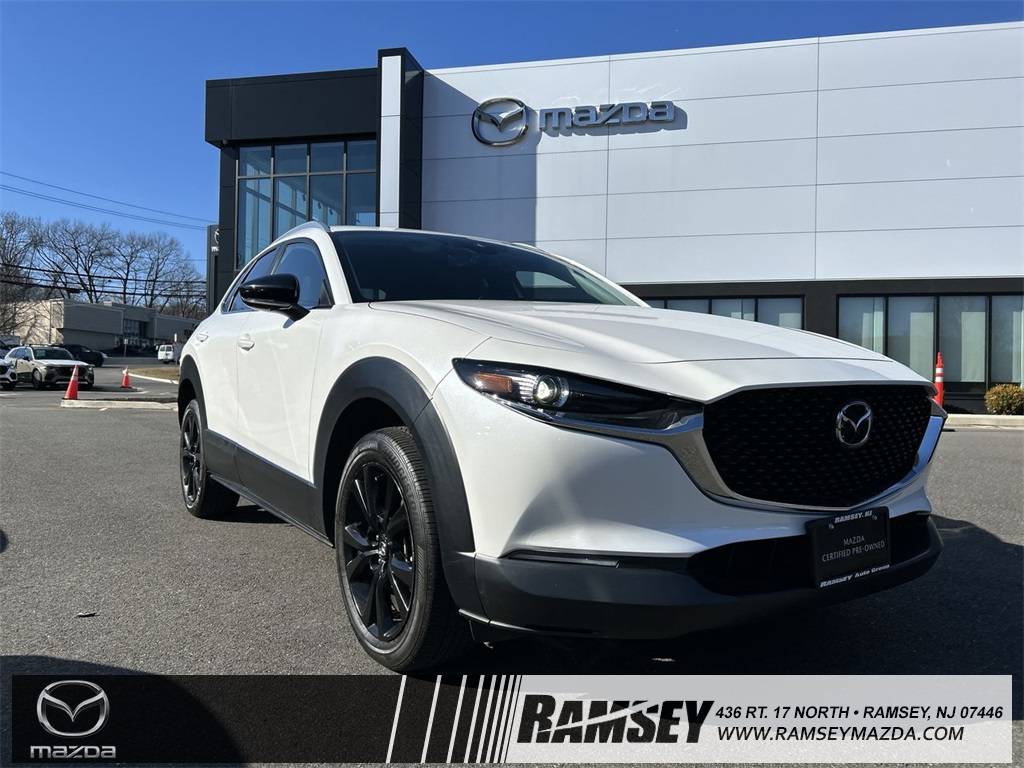 2022 Mazda CX-30 Turbo — SUV — 15,903 mi — Ramsey, NJ