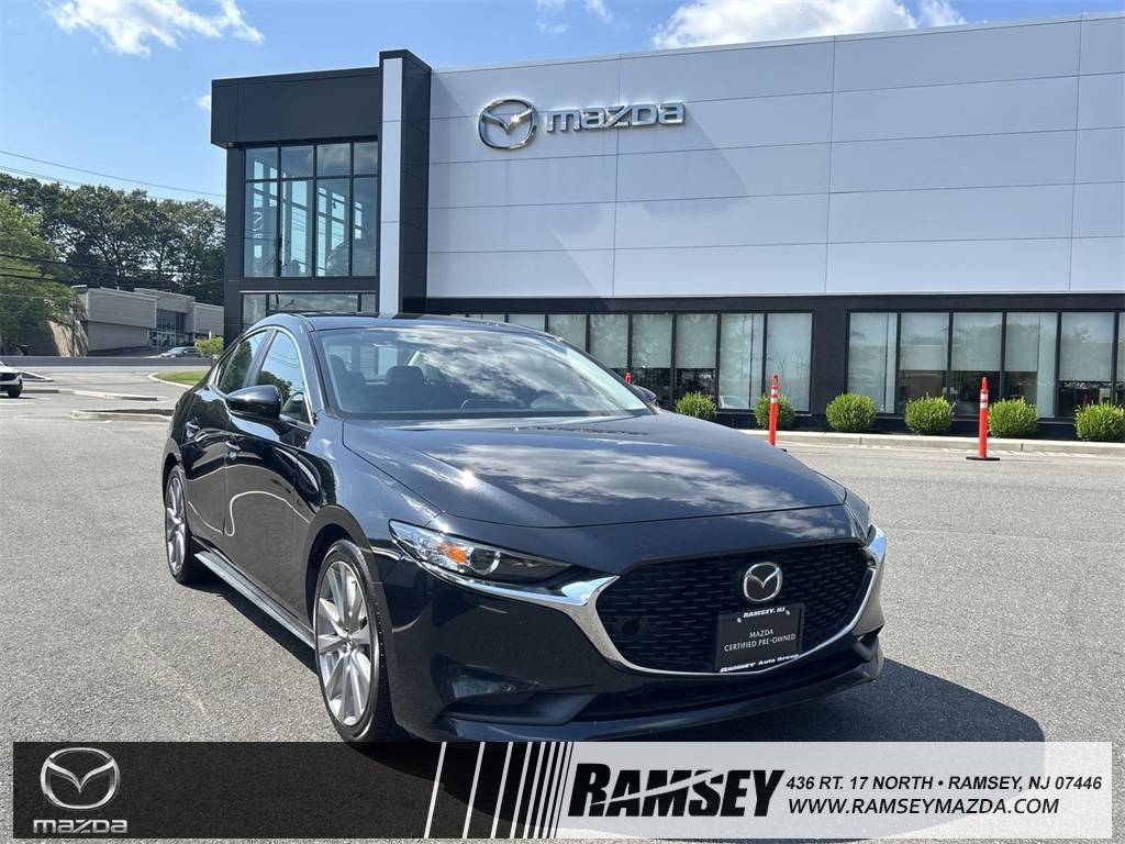 2021 Mazda Mazda3 Select — Sedan — 47,831 mi — Ramsey, NJ