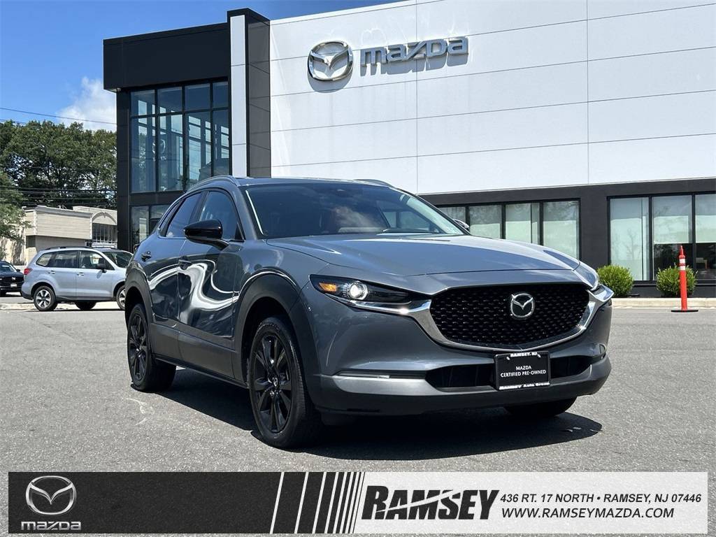 2022 Mazda CX-30 Carbon Edition — SUV — 15,351 mi — Ramsey, NJ