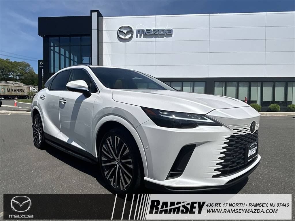 2024 Lexus RX RX 350h Premium Plus — SUV — 36,302 mi — Ramsey, NJ