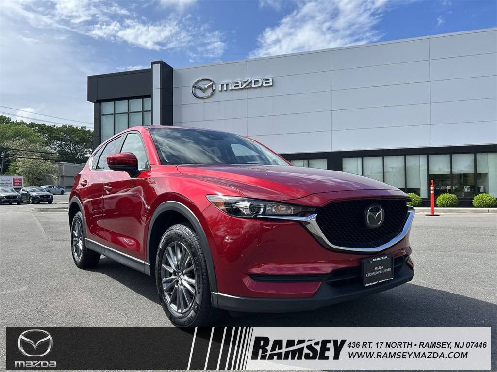 2021 Mazda CX-5 Touring — SUV — 65,128 mi — Ramsey, NJ