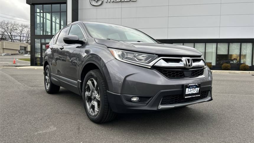 2018 Honda CR-V EX — SUV — 87,059 mi — Ramsey, NJ