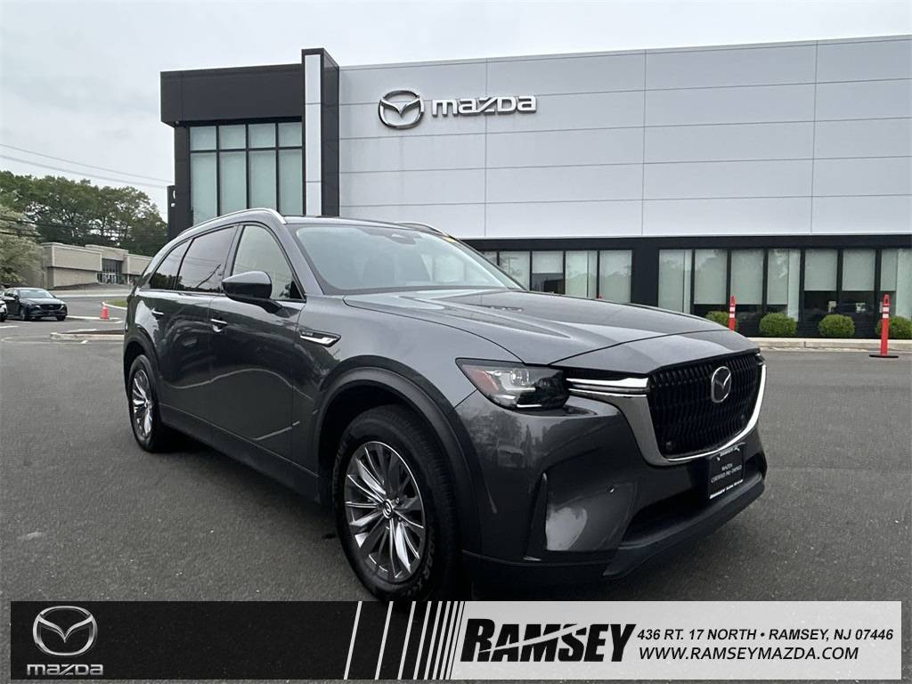 2025 Mazda CX-90 Preferred — SUV — 9,619 mi — Ramsey, NJ
