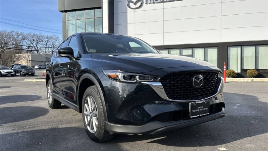 2022 Mazda CX-5 2.5 S Select — SUV — 13,675 mi — Ramsey, NJ