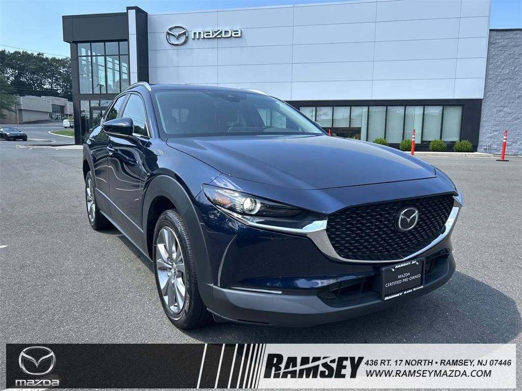 2022 Mazda CX-30 Select — SUV — 18,194 mi — Ramsey, NJ
