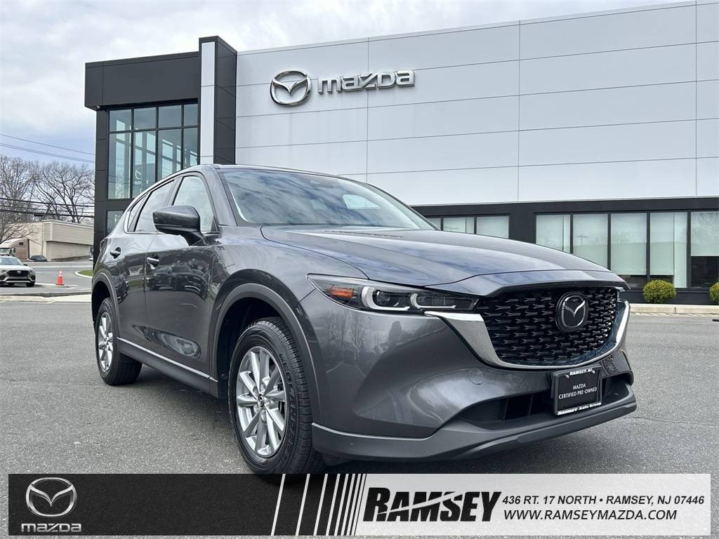 2022 Mazda CX-5 2.5 S Preferred — SUV — 16,751 mi — Ramsey, NJ