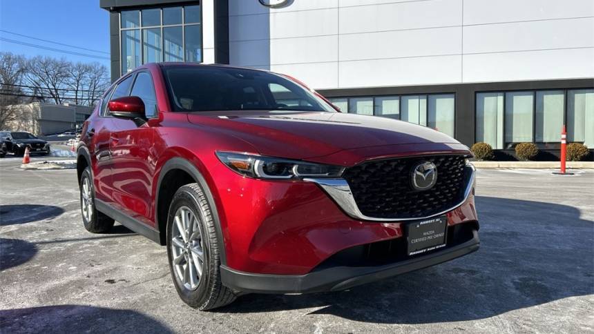 2022 Mazda CX-5 2.5 S Select — SUV — 16,360 mi — Ramsey, NJ