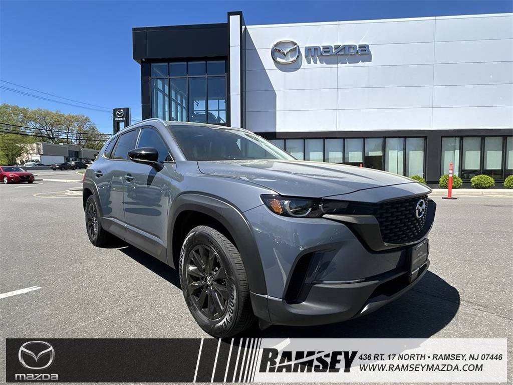 2025 Mazda CX-50 Premium — SUV — 7,994 mi — Ramsey, NJ