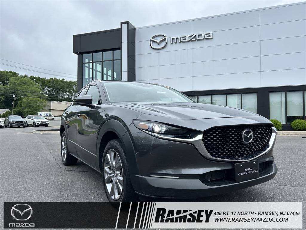 2022 Mazda CX-30 Premium — SUV — 14,440 mi — Ramsey, NJ