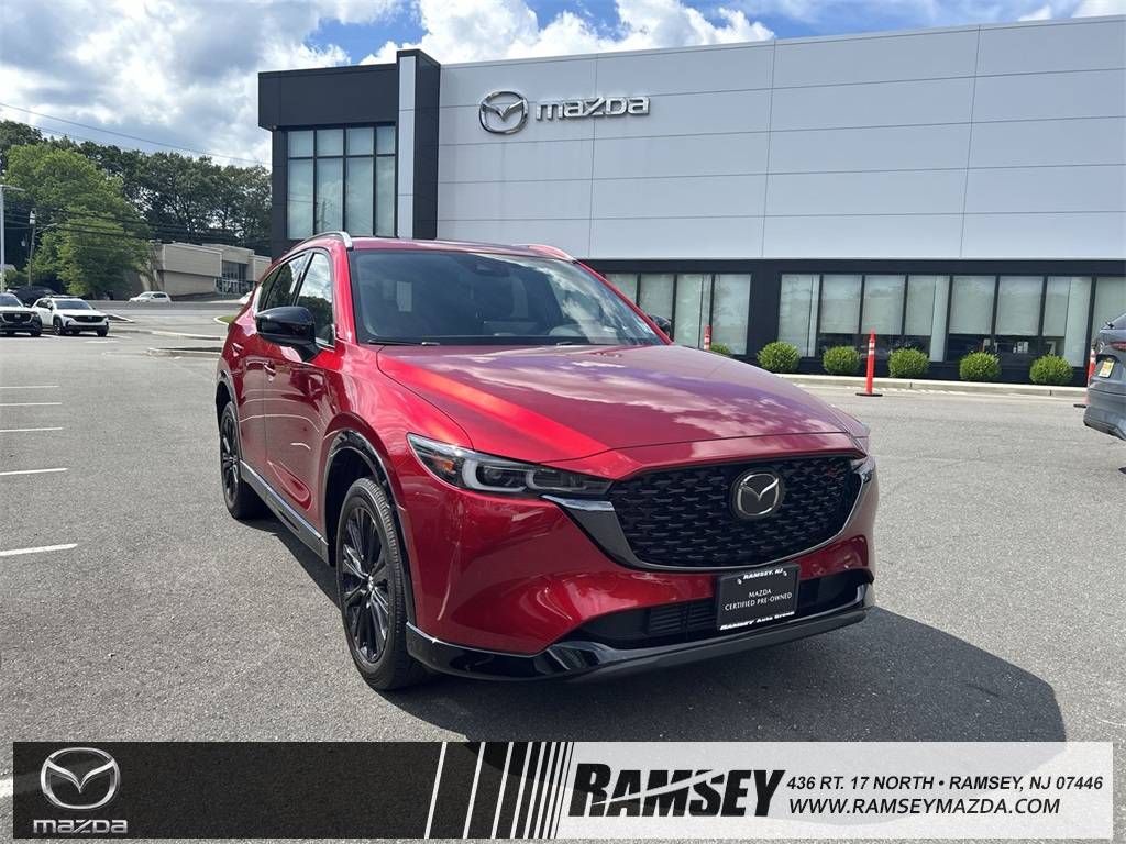 2022 Mazda CX-5 2.5 Turbo — SUV — 10,582 mi — Ramsey, NJ