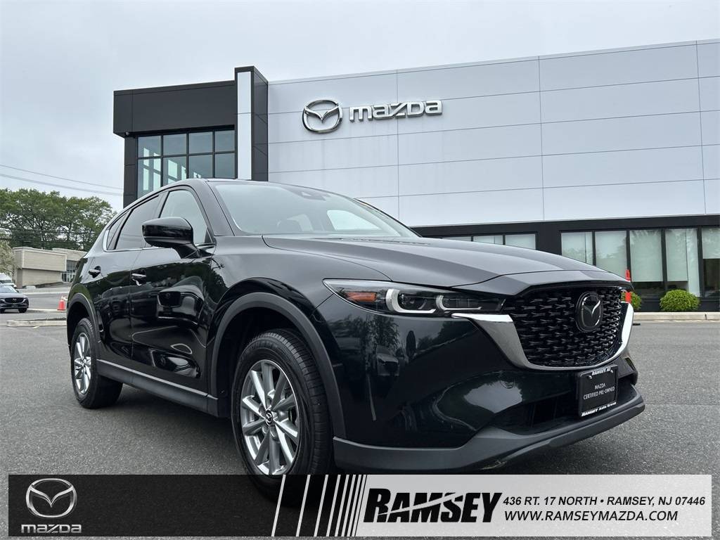 2022 Mazda CX-5 2.5 S Select — SUV — 26,365 mi — Ramsey, NJ