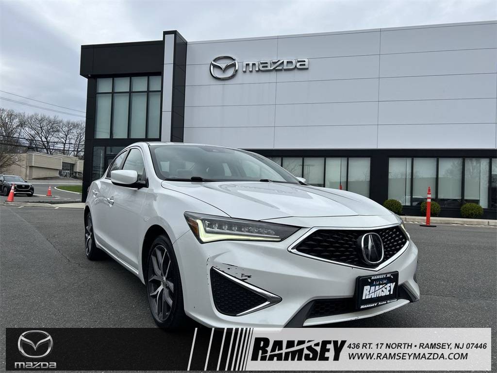 2019 Acura ILX Premium Package — Sedan — 51,202 mi — Ramsey, NJ