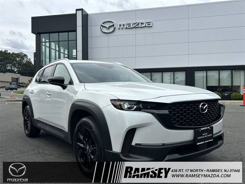 2023 Mazda CX-50 Preferred Plus — SUV — 24,343 mi — Ramsey, NJ