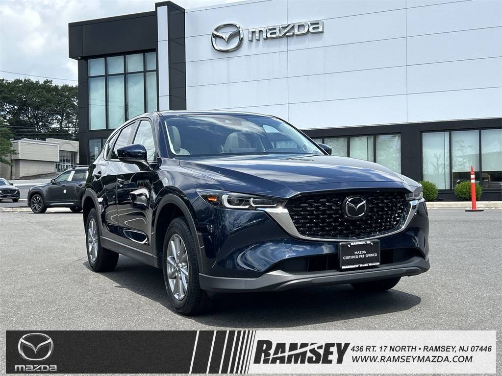 2022 Mazda CX-5 2.5 S Preferred — SUV — 12,121 mi — Ramsey, NJ