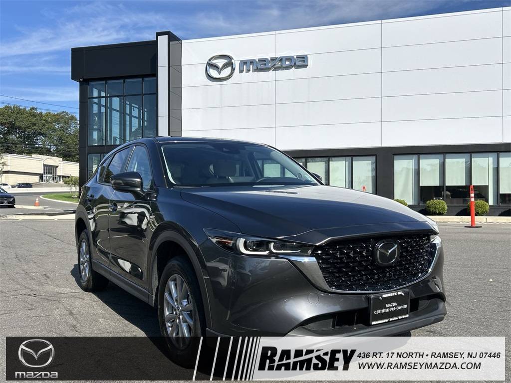 2023 Mazda CX-5 2.5 S Select — SUV — 19,869 mi — Ramsey, NJ
