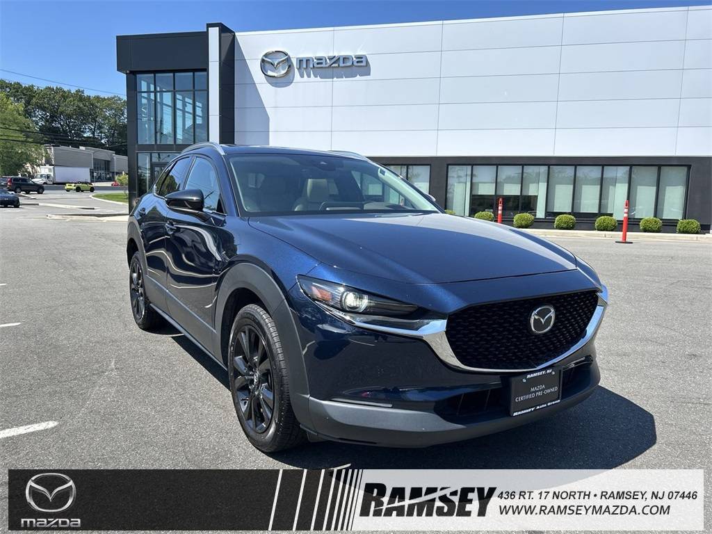 2022 Mazda CX-30 Turbo Premium — SUV — 43,731 mi — Ramsey, NJ