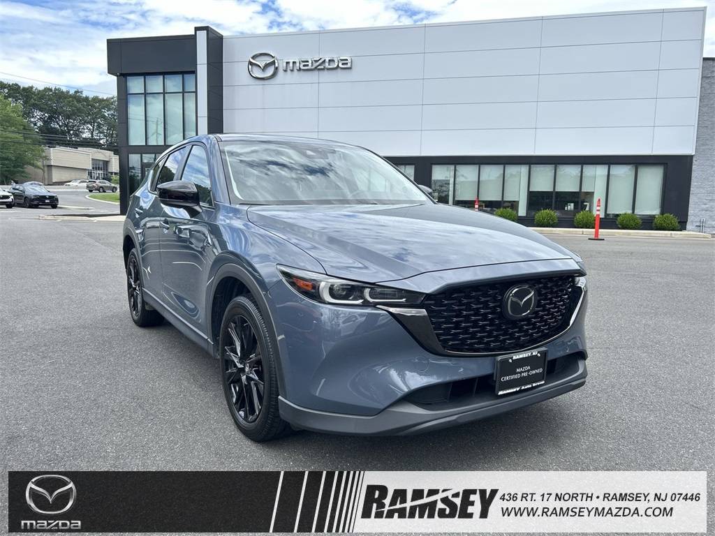 2022 Mazda CX-5 2.5 S Carbon Edition — SUV — 34,072 mi — Ramsey, NJ