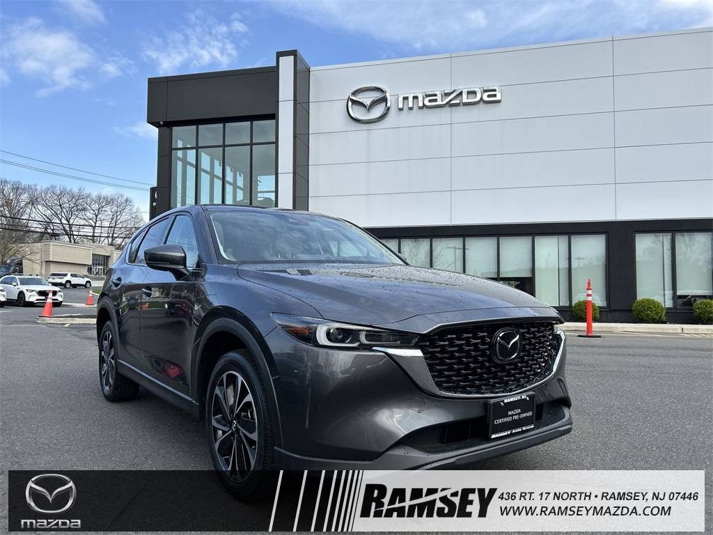 2022 Mazda CX-5 2.5 S Premium — SUV — 31,121 mi — Ramsey, NJ