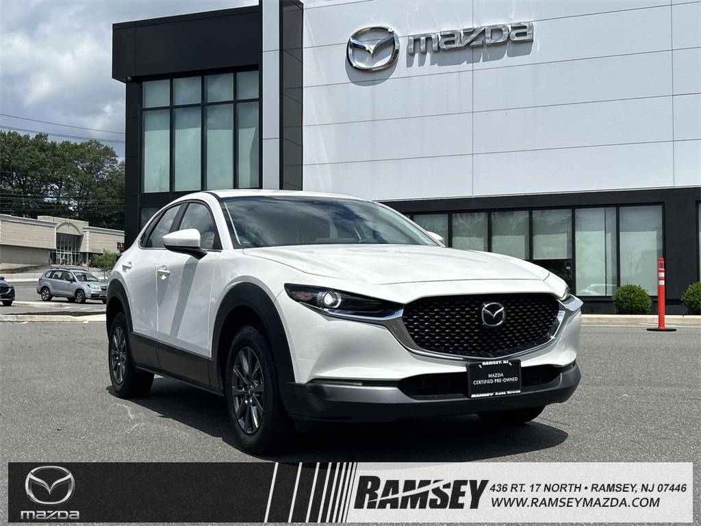 2023 Mazda CX-30 S — SUV — 12,367 mi — Ramsey, NJ
