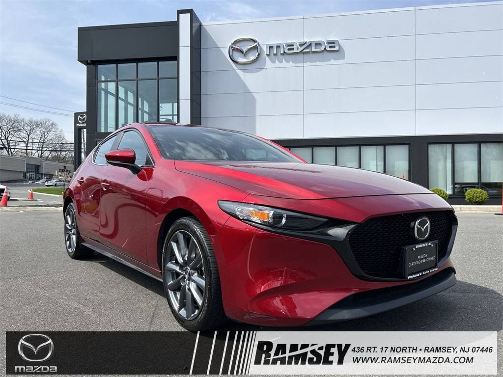 2022 Mazda Mazda3 Preferred — Hatchback — 15,125 mi — Ramsey, NJ