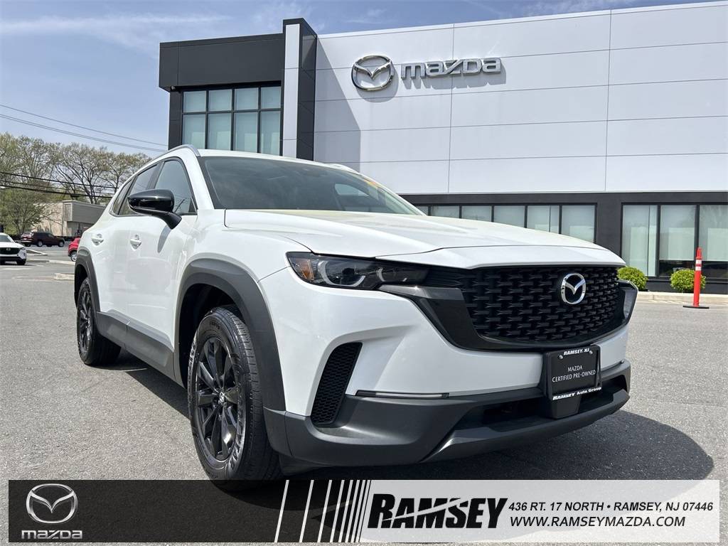 2023 Mazda CX-50 Preferred Plus — SUV — 25,983 mi — Ramsey, NJ