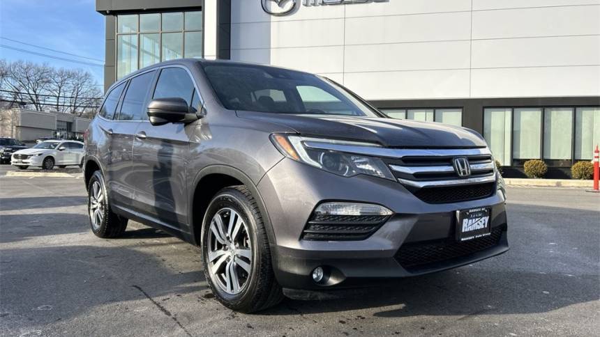 2016 Honda Pilot EX-L — SUV — 75,345 mi — Ramsey, NJ
