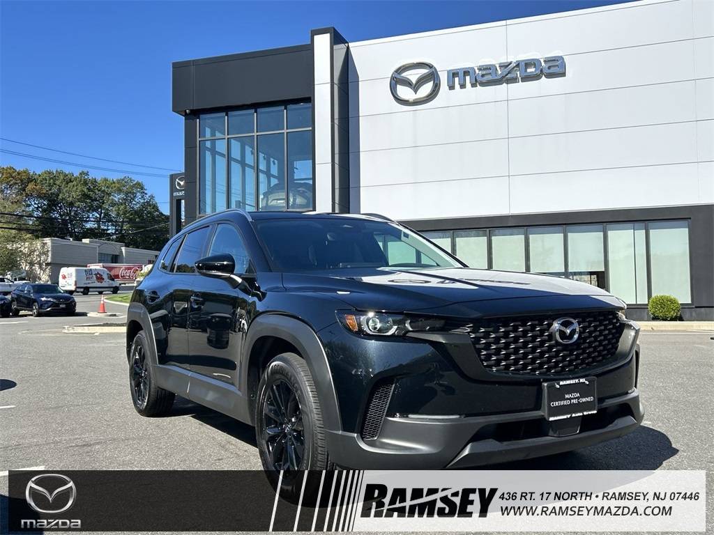 2025 Mazda CX-50 2.5 S Select — SUV — 5,679 mi — Ramsey, NJ
