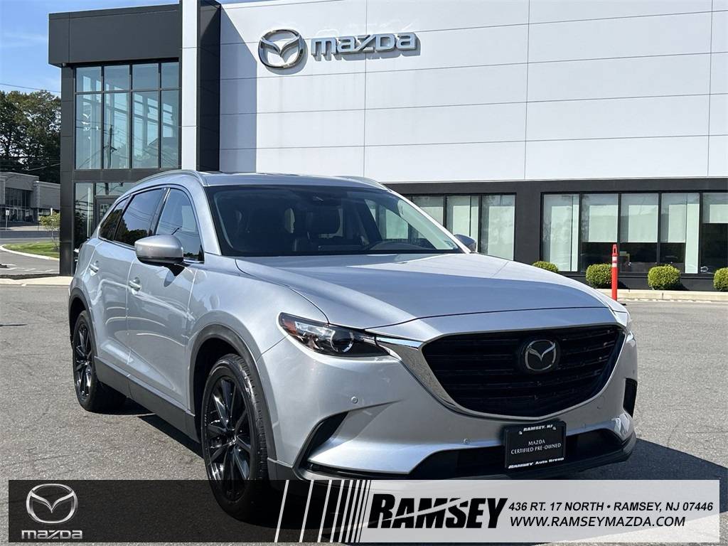 2022 Mazda CX-9 Touring Plus — SUV — 18,256 mi — Ramsey, NJ