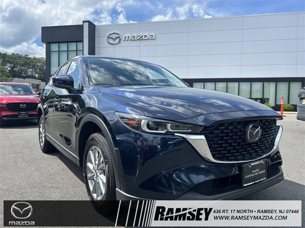 2023 Mazda CX-5 2.5 S Select — SUV — 26,611 mi — Ramsey, NJ