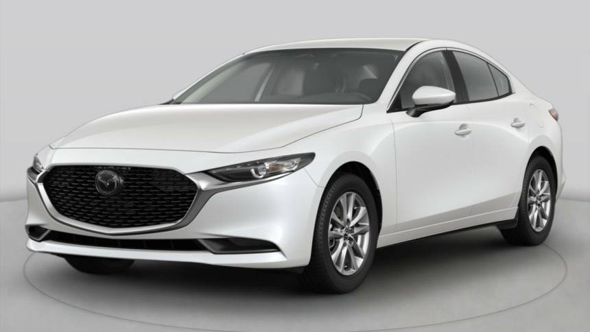2024 Mazda Mazda3 2.5 Turbo Premium Plus — Sedan — 8,580 mi — Ramsey, NJ