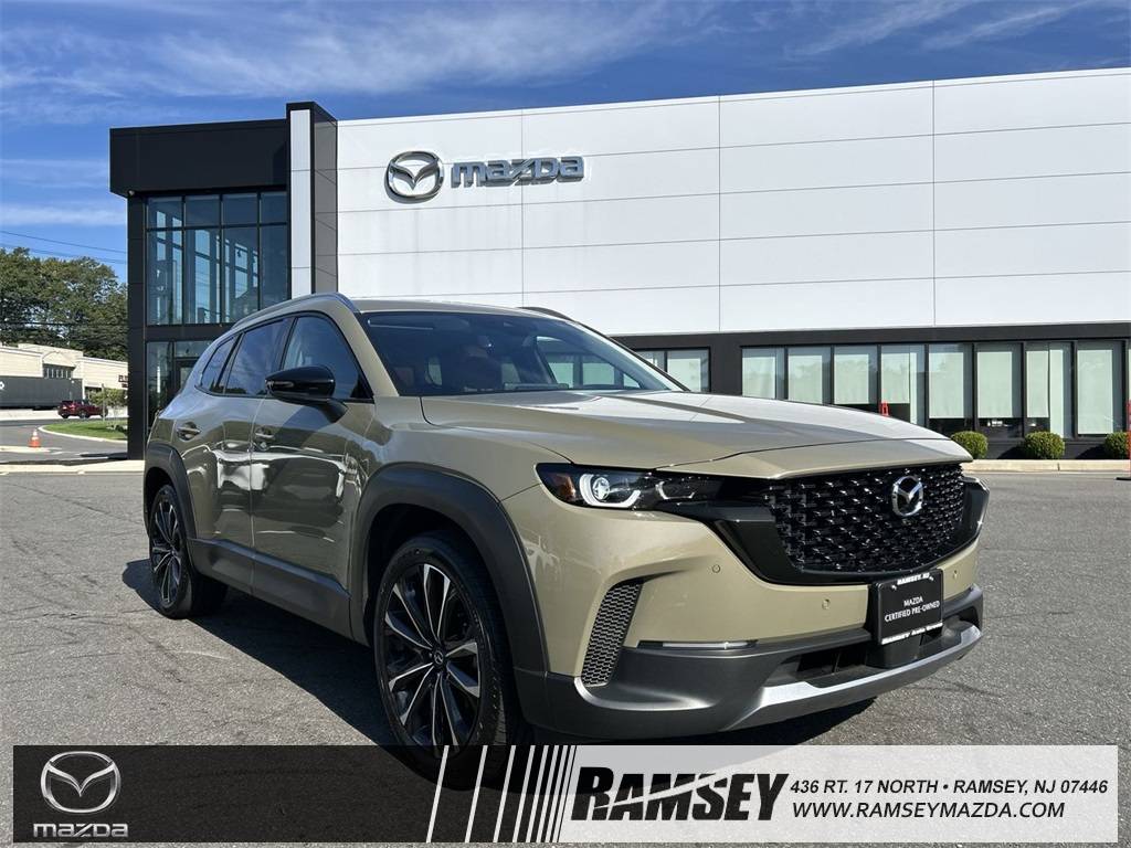 2024 Mazda CX-50 Turbo Premium Plus — SUV — 19,419 mi — Ramsey, NJ