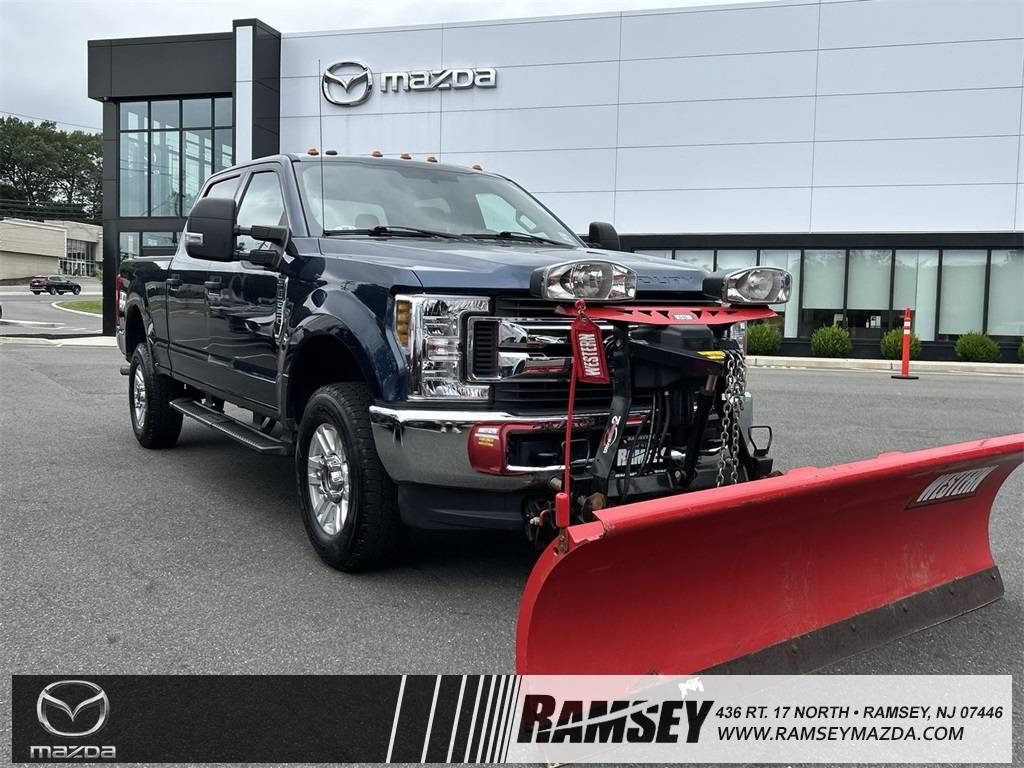 2019 Ford Super Duty F-250 XLT — Pickup Truck — 43,436 mi — Ramsey, NJ